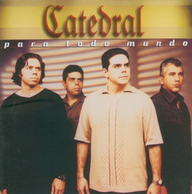 Album cover art for Para Todo Mundo
