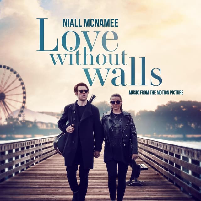 Album cover art for Love Without Walls