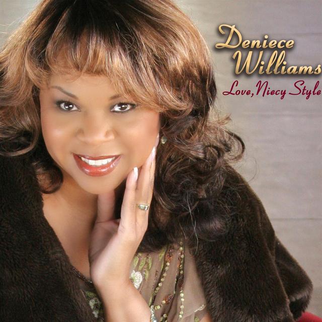 Album cover art for Love, Niecy Style