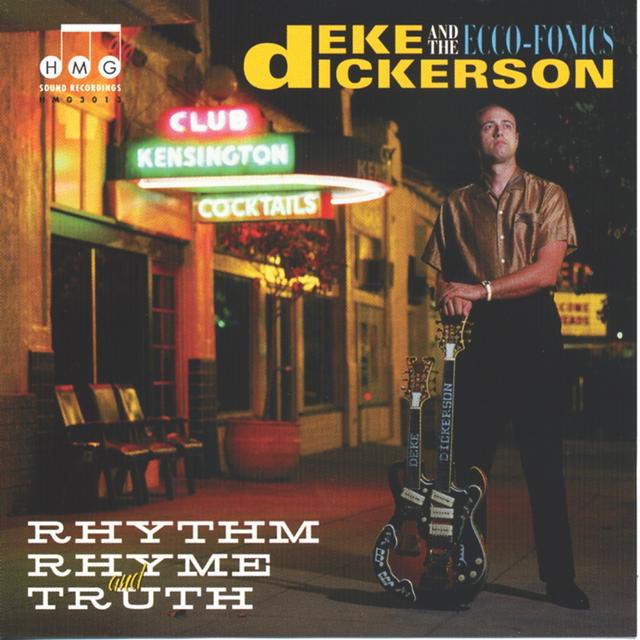 Album cover art for Rhythm Rhyme & Truth