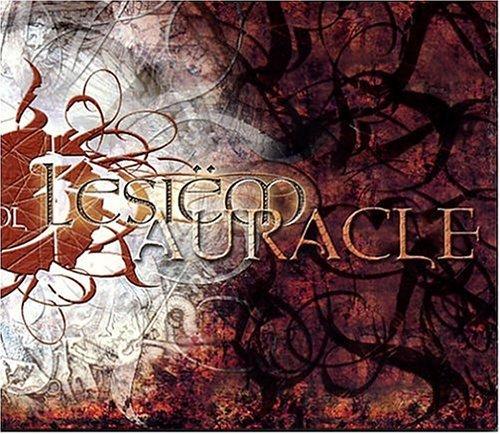 Album cover art for Auracle