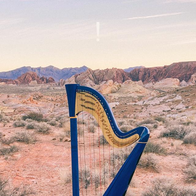 Album cover art for !