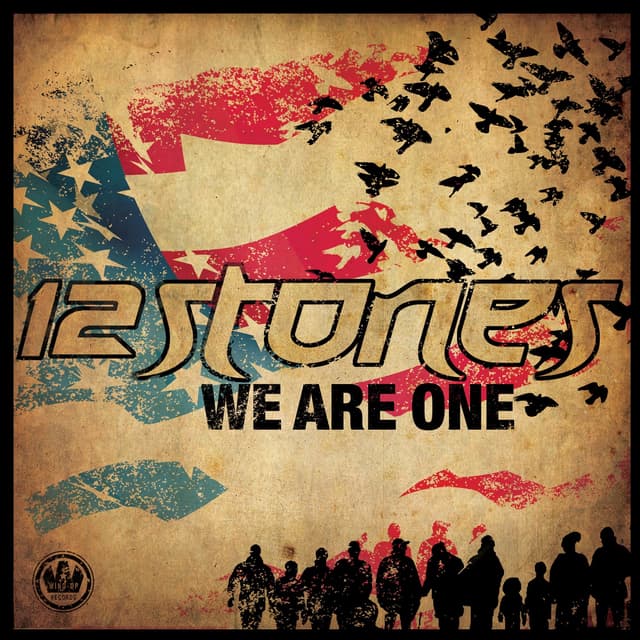 Album cover art for We Are One (WWE MIX)