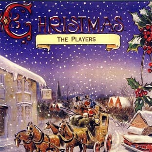 Album cover art for Christmas - The Players
