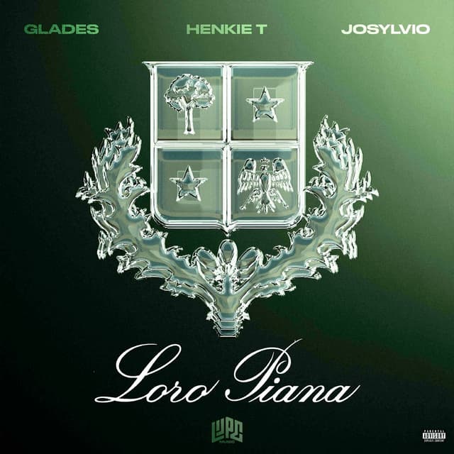 Album cover art for Loro Piana