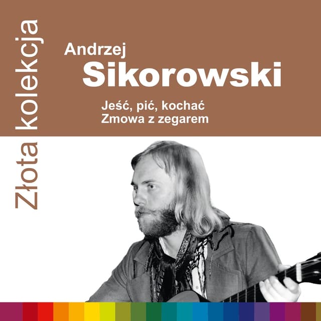 Album cover art for Złota kolekcja