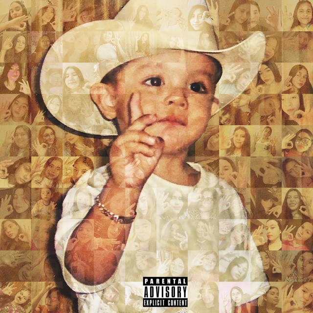 Album cover art for La Nueva R