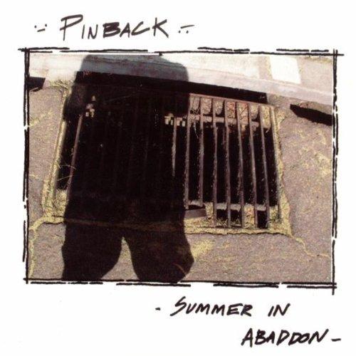 Album cover art for Summer In Abaddon