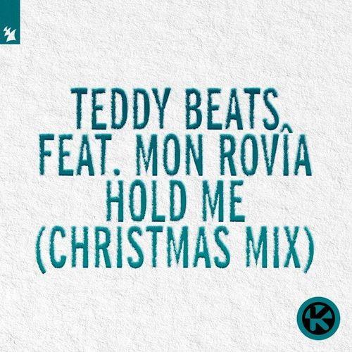 Album cover art for Hold Me (Christmas Mix)