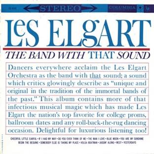 Album cover art for The Band With That Sound