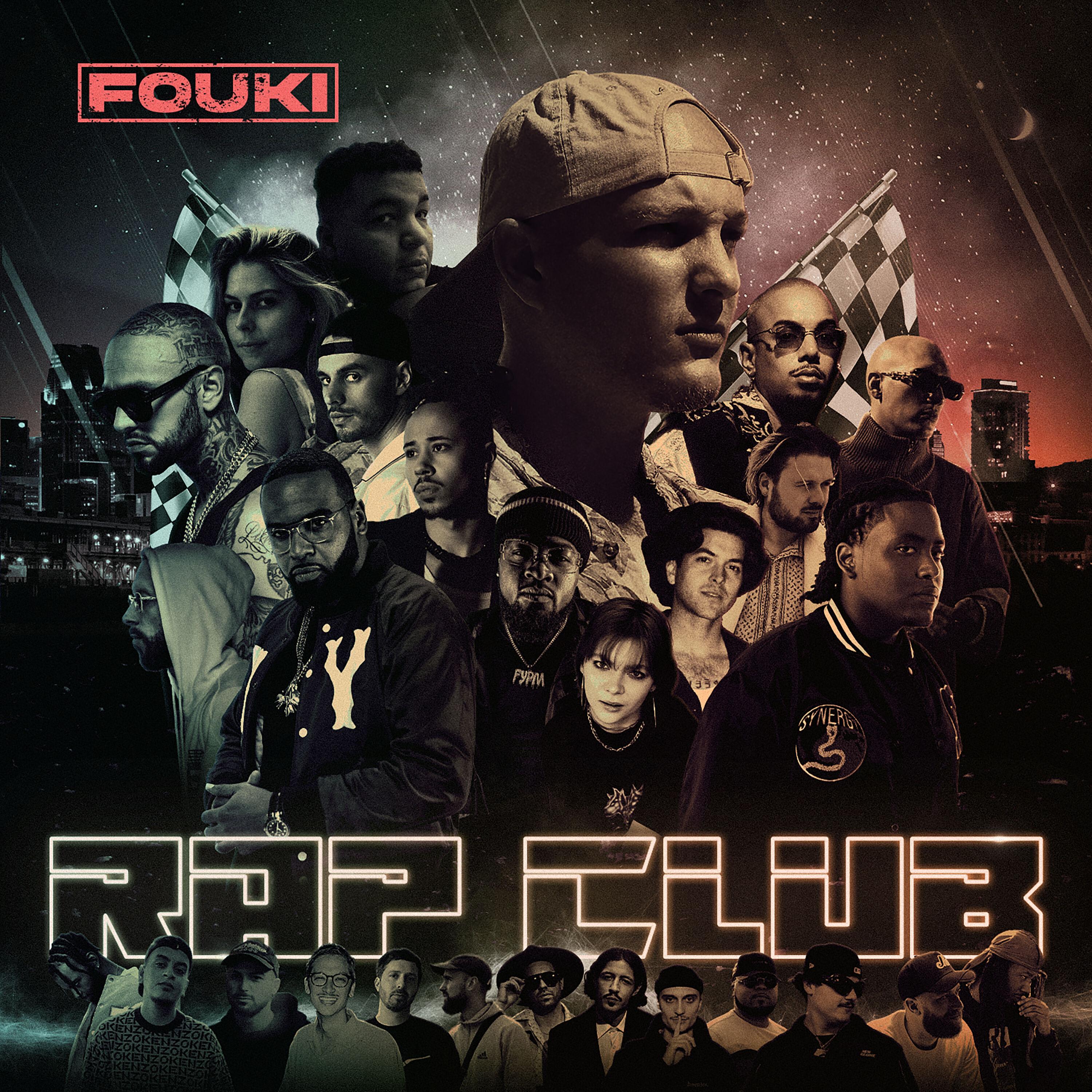 Rap Club