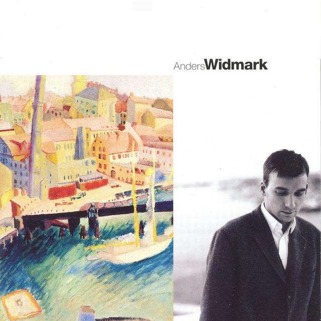 Album cover art for Anders Widmark