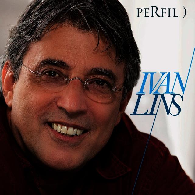 Album cover art for Perfil - Ivan Lins