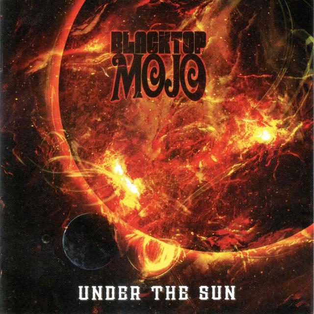 Album cover art for Under the Sun