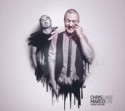 Album cover art for Cross The Line