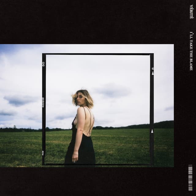 Album cover art for i’ll take the blame