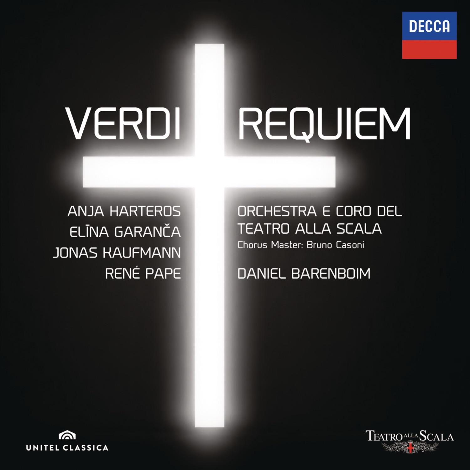 Verdi : Requiem
