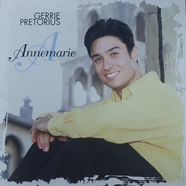 Album cover art for Annemarie