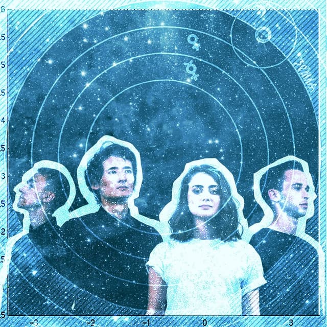 Album cover art for Атланты