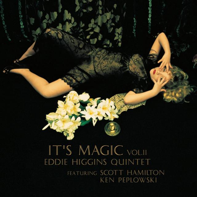 Album cover art for It's Magic Vol.2