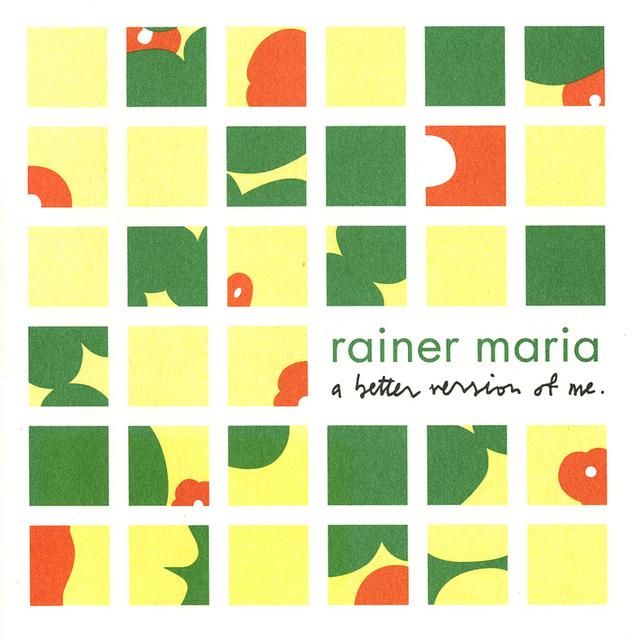 Album cover art for A Better Version Of Me