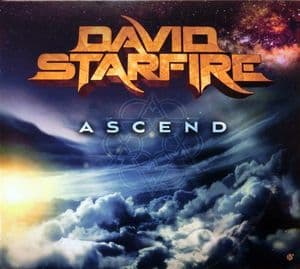 Album cover art for Ascend