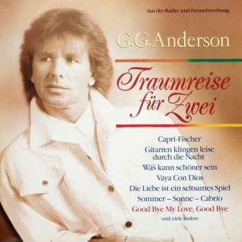 Album cover art for Traumreise Für Zwei