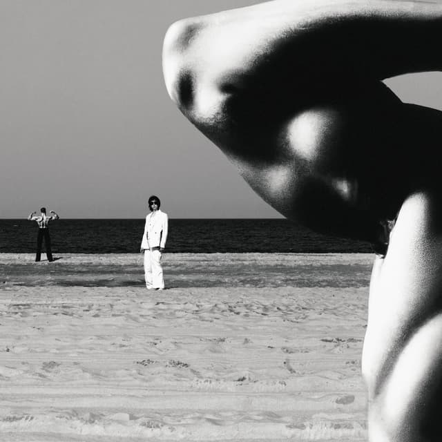 Album cover art for It’s All Over