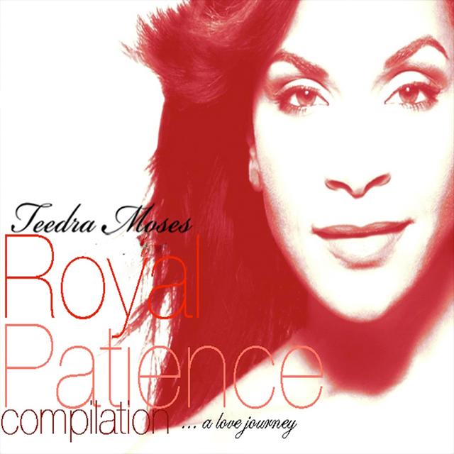 Album cover art for Royal Patience