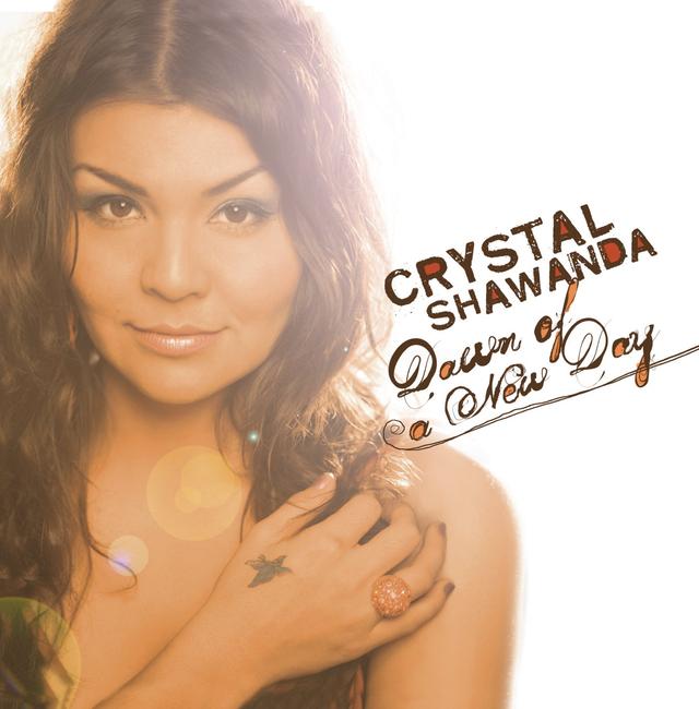 Album cover art for Dawn Of A New Day