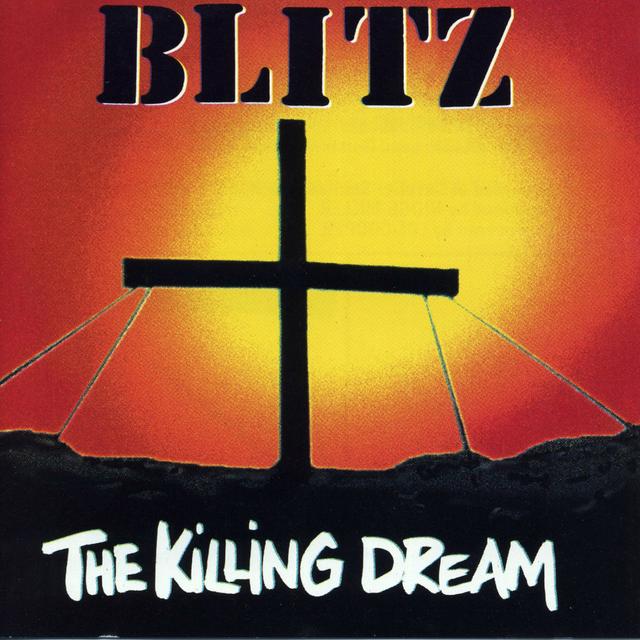 Album cover art for The Killing Dream