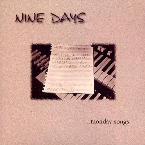 Album cover art for Monday Songs