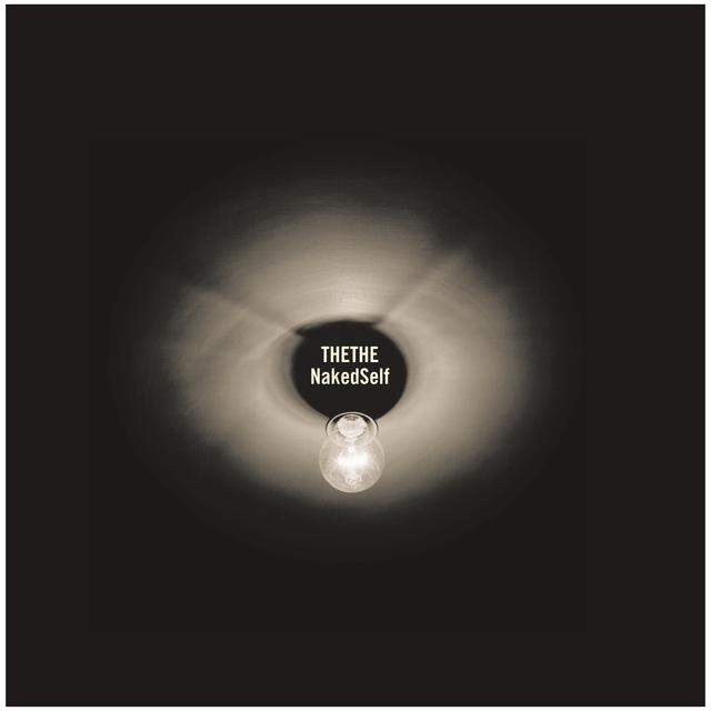 Album cover art for Naked Self