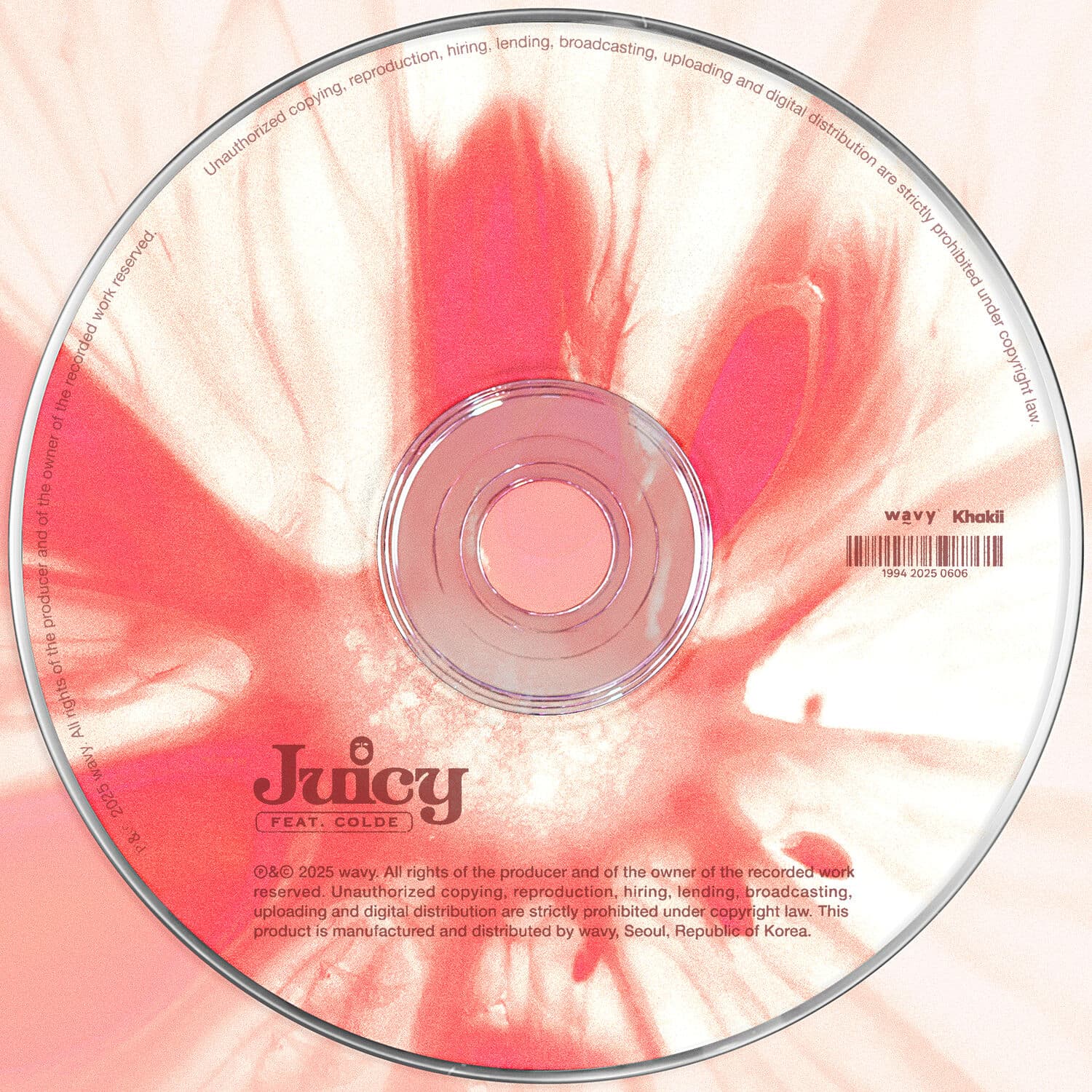 Lyric cover art