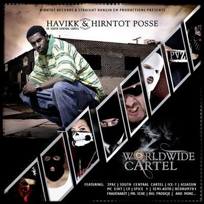 Album cover art for Worldwide Cartel
