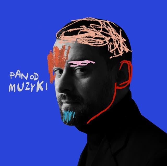 Album cover art for Pan od muzyki