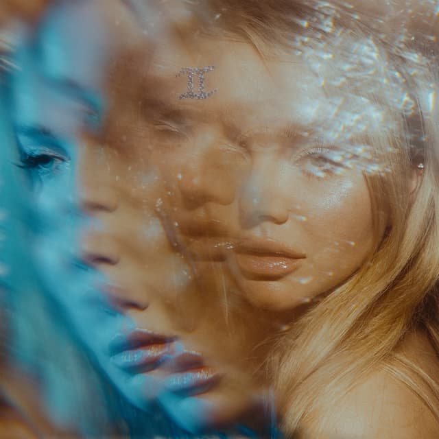 Album cover art for Gemini