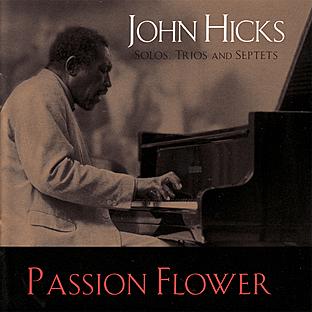 Album cover art for Passion Flower