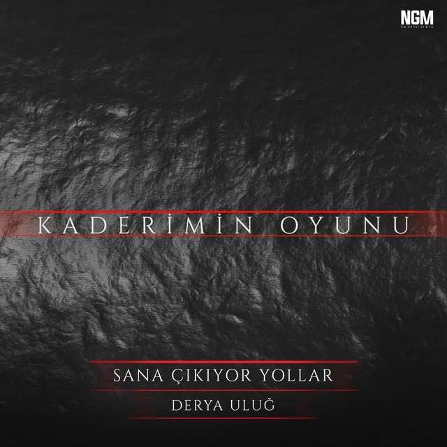 Album cover art for Sana Çıkıyor Yollar