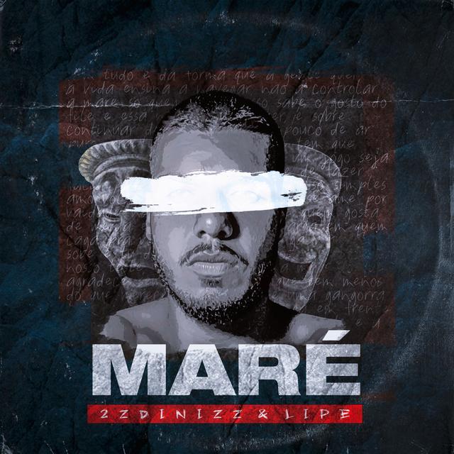 Album cover art for Maré