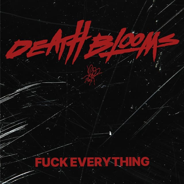 Album cover art for Fuck Everything