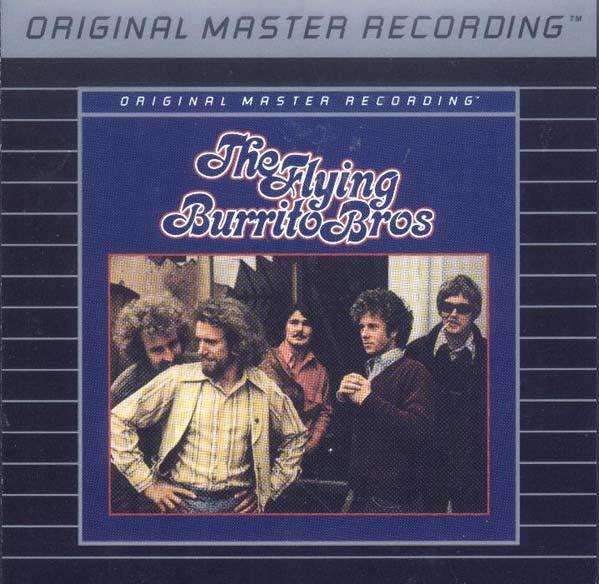 Album cover art for The Flying Burrito Bros.