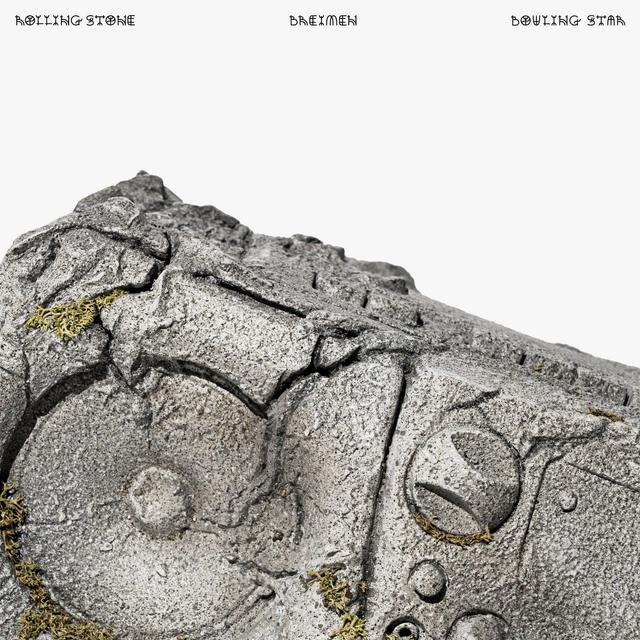 Album cover art for Rolling Stone