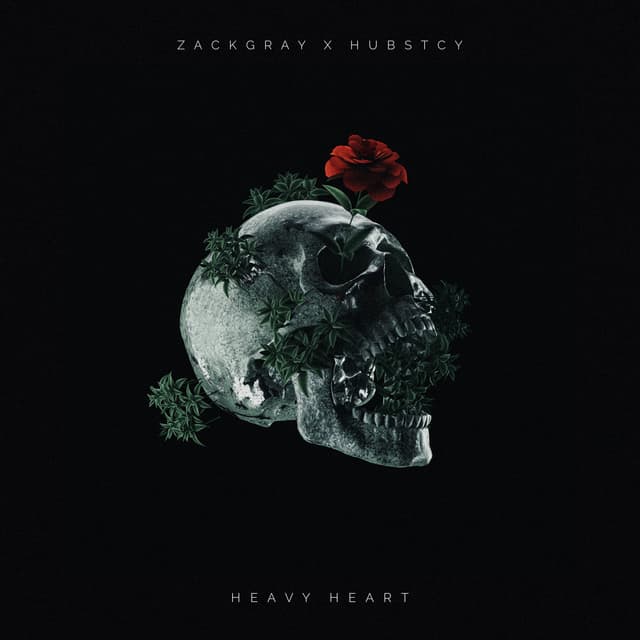 Album cover art for Heavy Heart