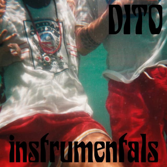 Album cover art for Dito