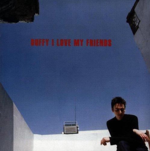 Album cover art for I Love My Friends