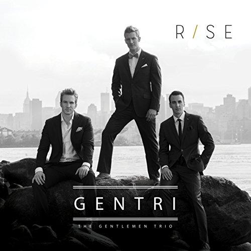 Album cover art for Rise