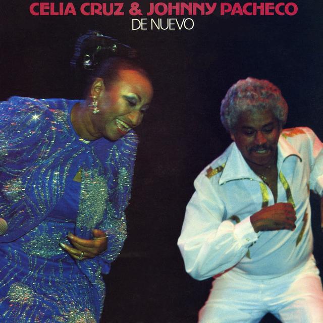 Album cover art for De Nuevo