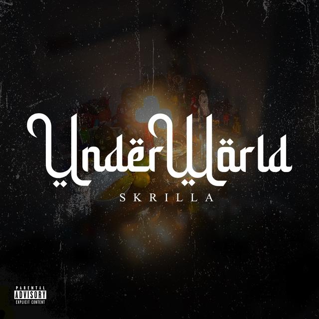 Album cover art for Underworld