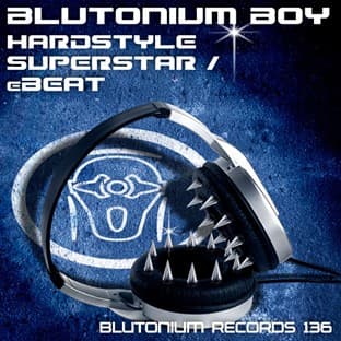 Album cover art for Hardstyle Superstar / Ebeat